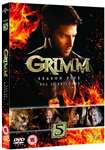 Grimm - Season 5 (15) - CeX (UK): - Buy, Sell, Donate